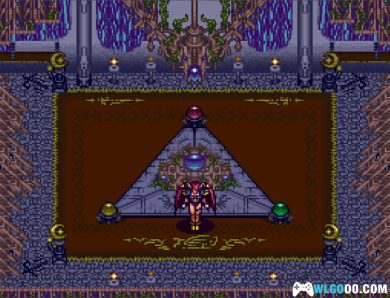 SFC三世奇缘[汉化+Hack]｜附攻略+金手指+出招表+CIA格式+模拟器-2024.12.14发布-图片8