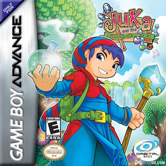 GBA朱卡和单音麦纳斯[1.0汉化]｜攻略+金手指+CIA格式-2024.12.15发布-图片1