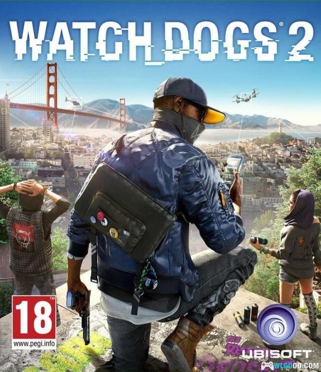 PC看门狗2 v1.017.189.2典藏包｜修改器+原声OST，黑客版侠盗都市-图片1