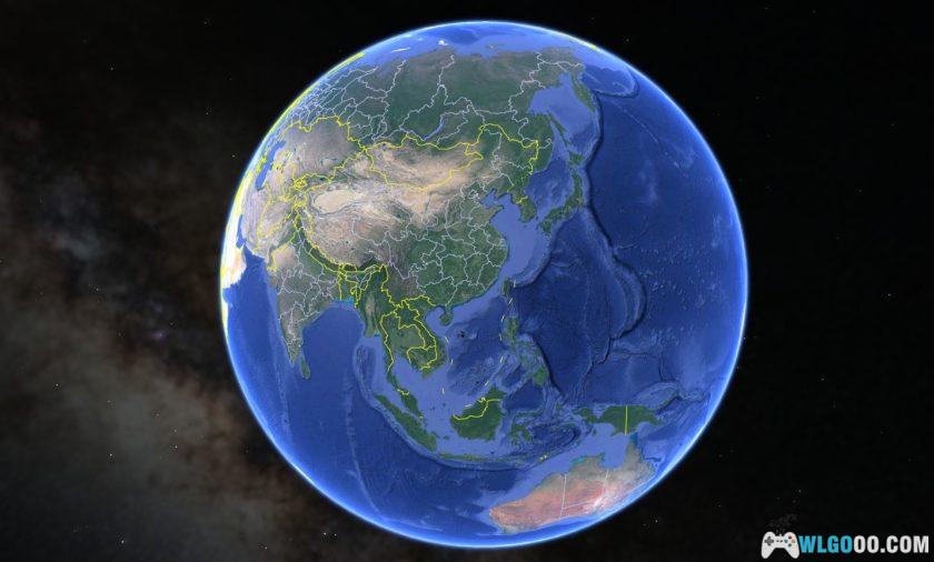 PC谷歌地球v7.3.6.10155绿色版｜最好的地理学习软件-图片1