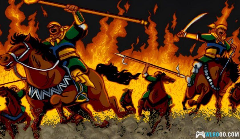 安卓 吞食天地外传v1.0 [兼容修复版] 含内置金手指| 新的故事新的冒险新的地图！-图片1