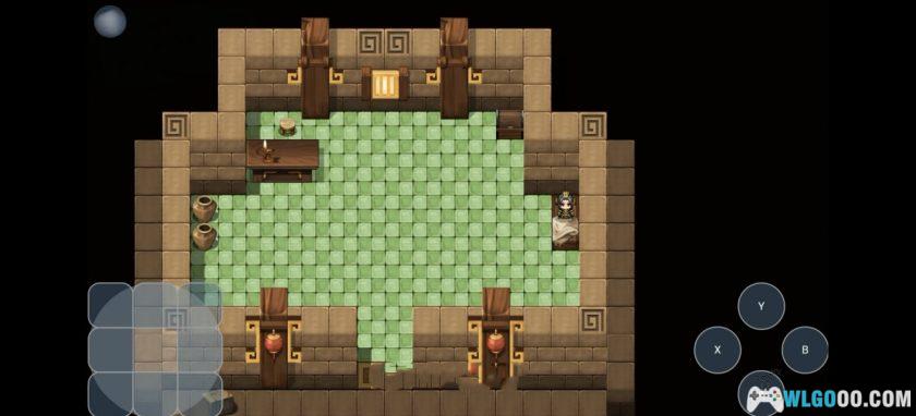 安卓 吞食天地外传v1.0 [兼容修复版] 含内置金手指| 新的故事新的冒险新的地图！-图片7