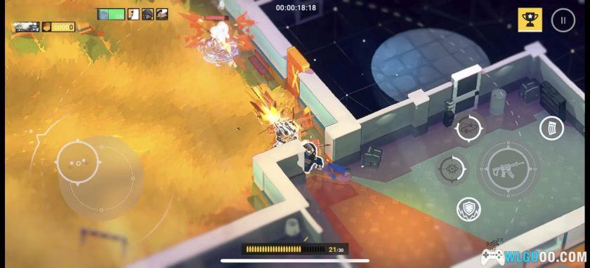 安卓 彩虹六号：Smol v1.4[中文破解版]｜Ｑ版小队战术射击-图片7