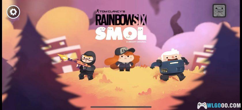 安卓 彩虹六号：Smol v1.4[中文破解版]｜Ｑ版小队战术射击-图片2