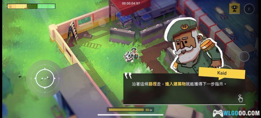 安卓 彩虹六号：Smol v1.4[中文破解版]｜Ｑ版小队战术射击-图片3