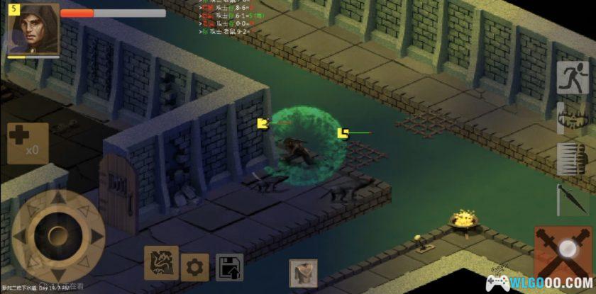 安卓 放逐王国v1.2.1124[汉化完整版] STEAM移植｜类传奇，复古地下城冒险-图片5