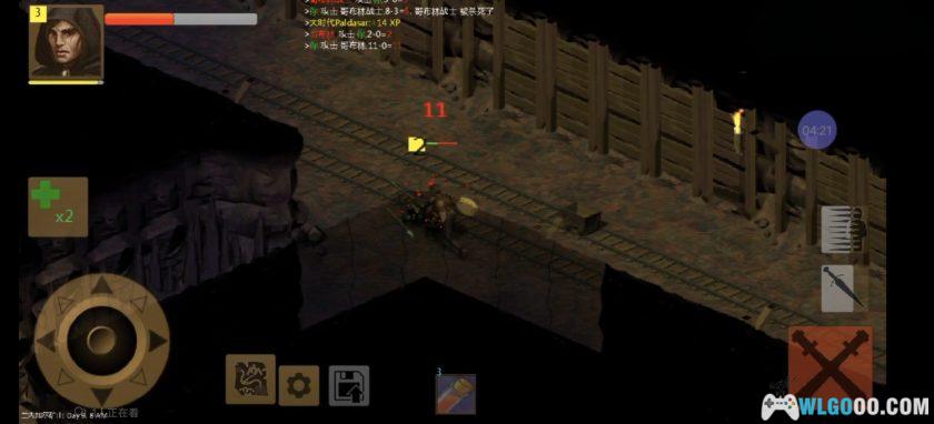 安卓 放逐王国v1.2.1124[汉化完整版] STEAM移植｜类传奇，复古地下城冒险-图片7