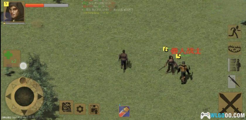 安卓 放逐王国v1.2.1124[汉化完整版] STEAM移植｜类传奇，复古地下城冒险-图片4