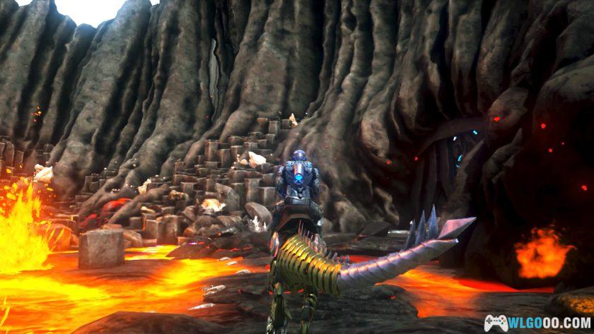 安卓 方舟终极移动版v1.0 DLC解锁版[STEM中文移植]｜侏罗纪的生存游戏-图片3