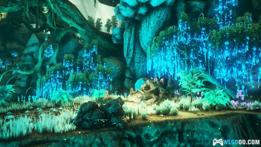 安卓 方舟终极移动版v1.0 DLC解锁版[STEM中文移植]｜侏罗纪的生存游戏-图片7