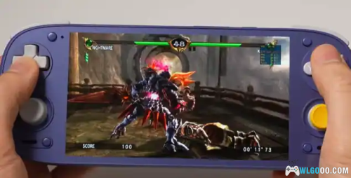 开源掌机|沙雕5测试PS3模拟器+ROCKNIX刷机固件