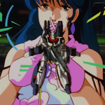 做一回瑞克听明美的歌驾驶战斗机为人类而战是件美妙的事