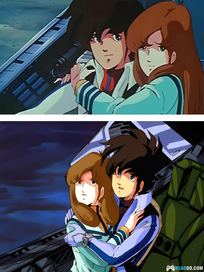 做一回瑞克听明美的歌驾驶战斗机为人类而战是件美妙的事-图片4