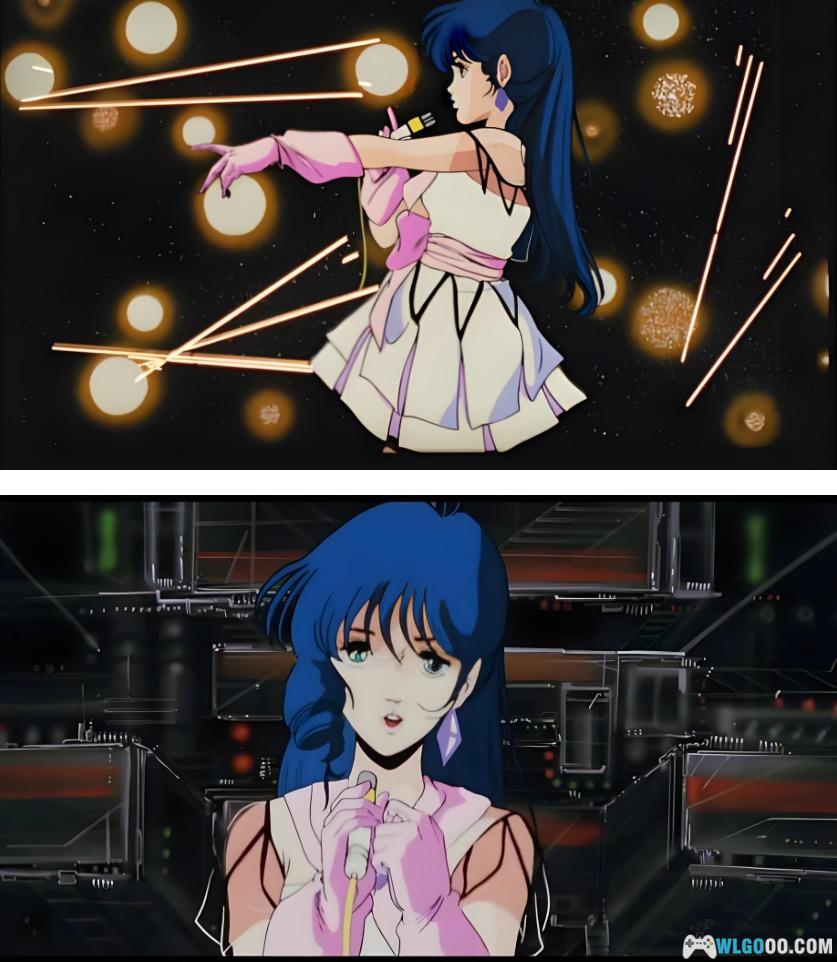 做一回瑞克听明美的歌驾驶战斗机为人类而战是件美妙的事-图片12