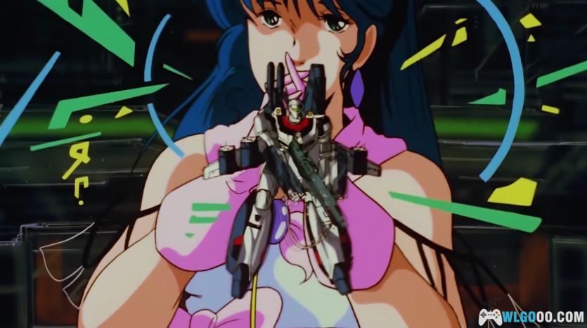 做一回瑞克听明美的歌驾驶战斗机为人类而战是件美妙的事-图片14