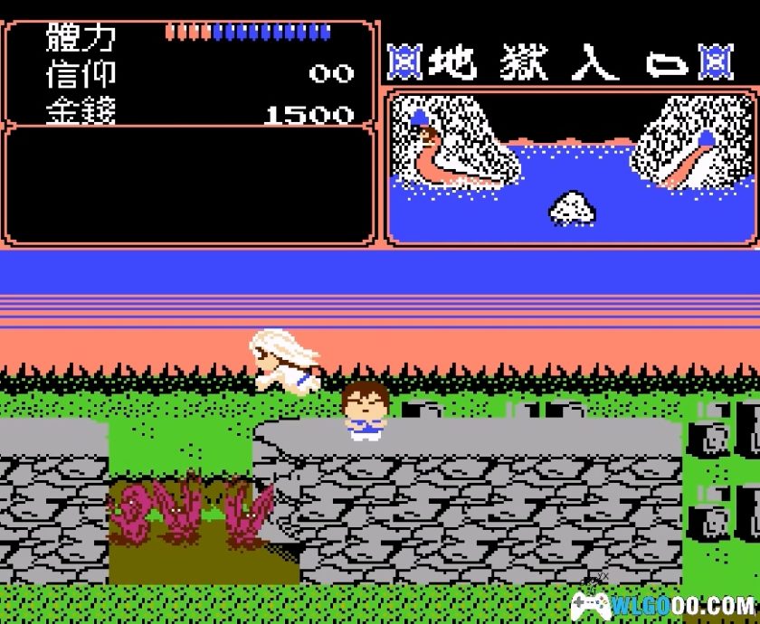 FC妖怪道中记[繁体汉化V2]｜附全攻略+金手指+秘籍-2025.5.1更新-图片4