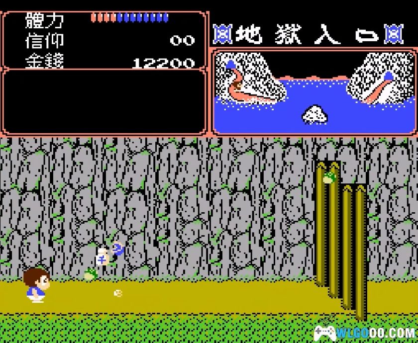 FC妖怪道中记[繁体汉化V2]｜附全攻略+金手指+秘籍-2025.5.1更新-图片5