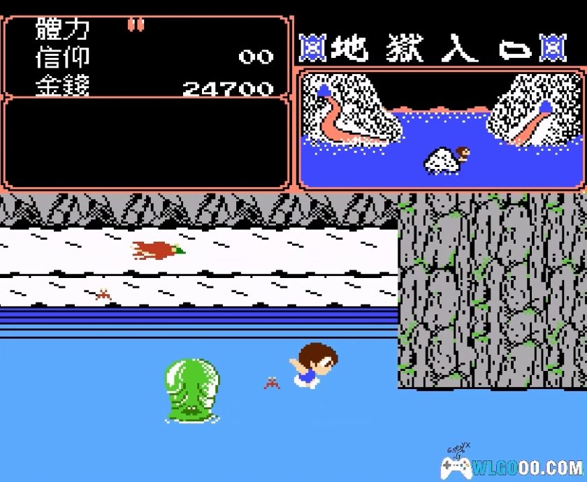 FC妖怪道中记[繁体汉化V2]｜附全攻略+金手指+秘籍-2025.5.1更新-图片7