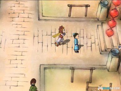 PC四大名捕之铁手无敌v1.0[兼容典藏版]｜攻略大全+杂志摘录，水墨风ARPG-图片10