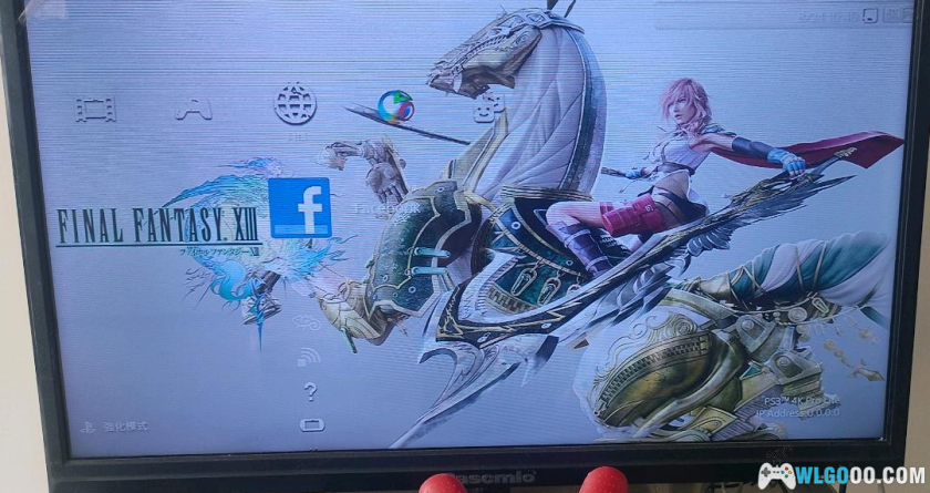 PS3主机｜PS3官方主题皮肤集合包 1.88GB-图片3