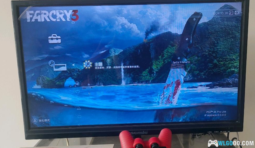 PS3主机｜PS3官方主题皮肤集合包 1.88GB-图片4