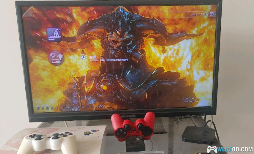 PS3主机｜PS3官方主题皮肤集合包 1.88GB-图片5