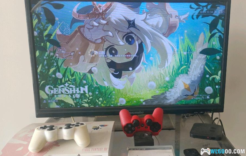 PS3主机｜PS3官方主题皮肤集合包 1.88GB-图片6