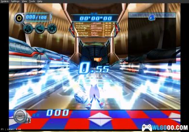 PS2索尼克滑板竞速 零重力[完全汉化1.1.0]｜附攻略-2024.12.21发布-图片14