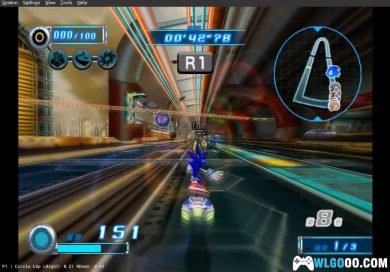 PS2索尼克滑板竞速 零重力[完全汉化1.1.0]｜附攻略-2024.12.21发布-图片16