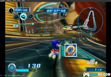 PS2索尼克滑板竞速 零重力[完全汉化1.1.0]｜附攻略-2024.12.21发布-图片17