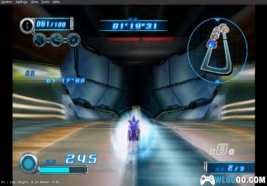 PS2索尼克滑板竞速 零重力[完全汉化1.1.0]｜附攻略-2024.12.21发布-图片18