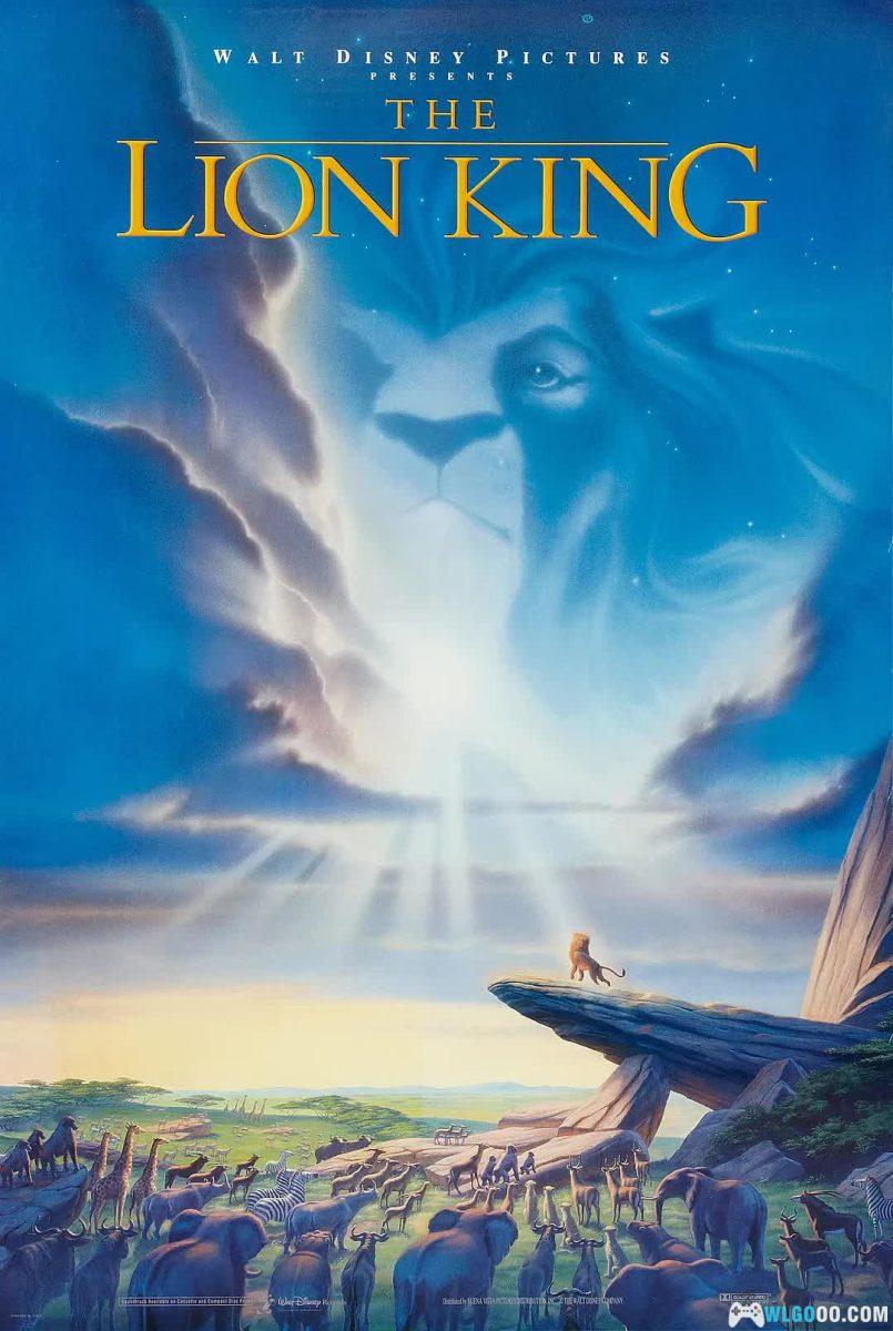 动画 狮子王(1994)[国粤英多音轨+简繁英字幕] 1080P｜荣耀新生，辛巴王者传奇-图片1
