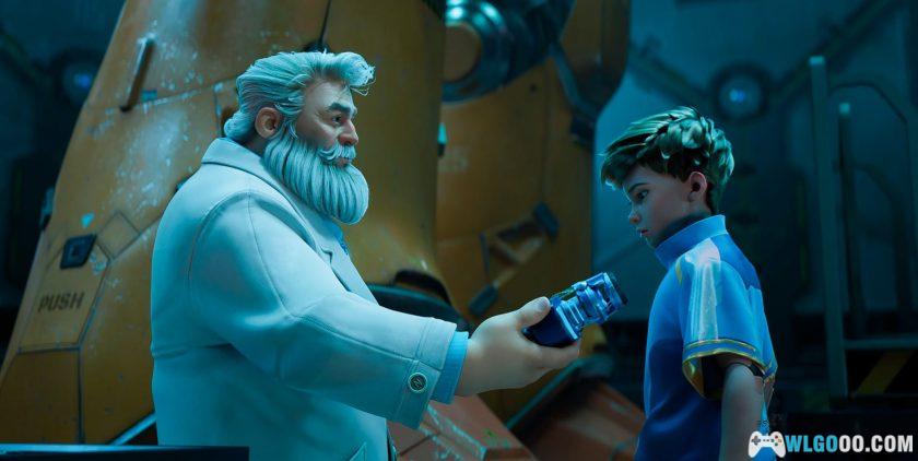 剧集 秘密关卡 第一季[15集] 4K超清中字｜众多游戏名作携手出演-图片4