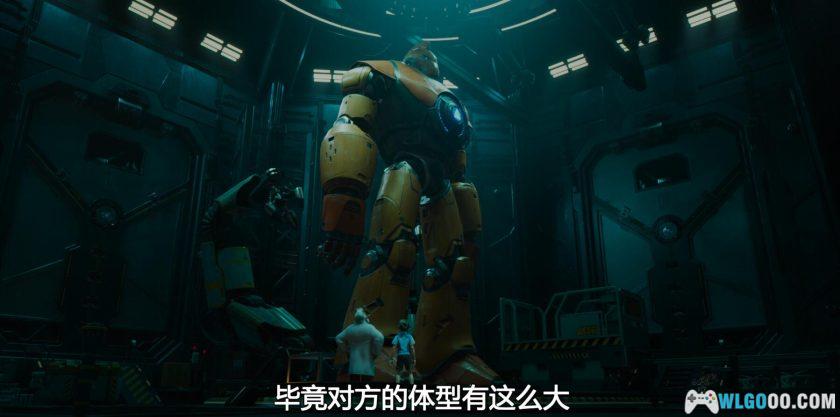 剧集 秘密关卡 第一季[15集] 4K超清中字｜众多游戏名作携手出演-图片7