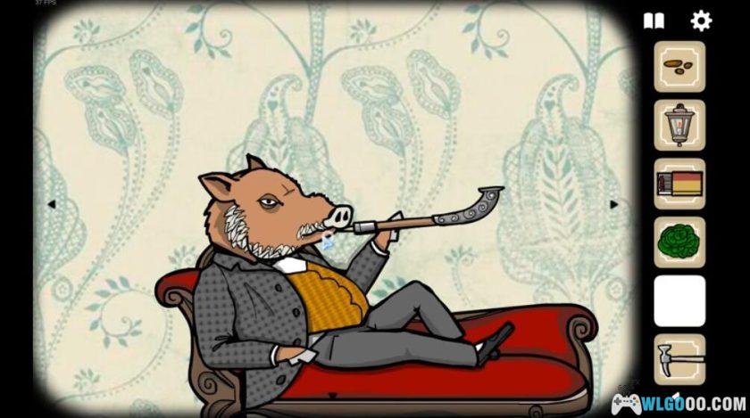 安卓 锈湖：酒店/旅馆 v3.1.4完整版[Steam中文移植]｜是客人也是食材，悬疑作品-图片7