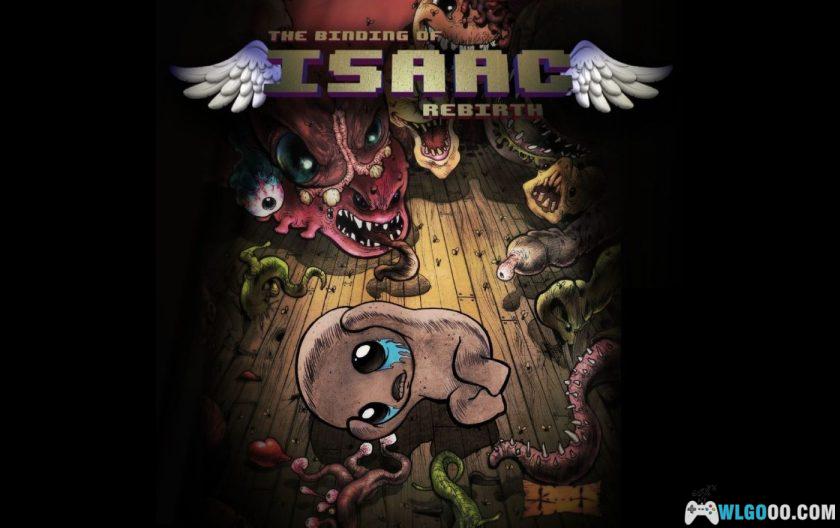 安卓 以撒的结合v1.4.2端游移植版+v1.4.2重生无限金币版｜黑暗肉鸽代表-图片1