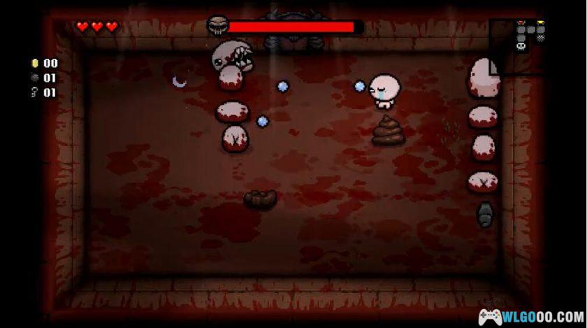 安卓 以撒的结合v1.4.2端游移植版+v1.4.2重生无限金币版｜黑暗肉鸽代表-图片6