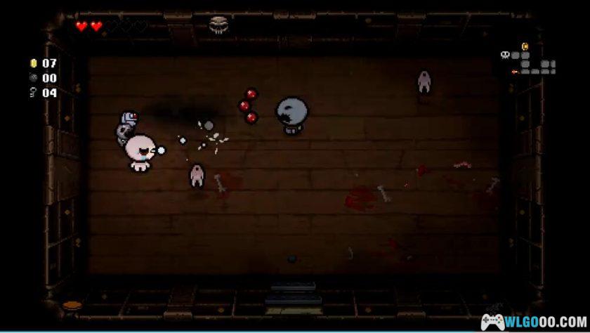 安卓 以撒的结合v1.4.2端游移植版+v1.4.2重生无限金币版｜黑暗肉鸽代表-图片5