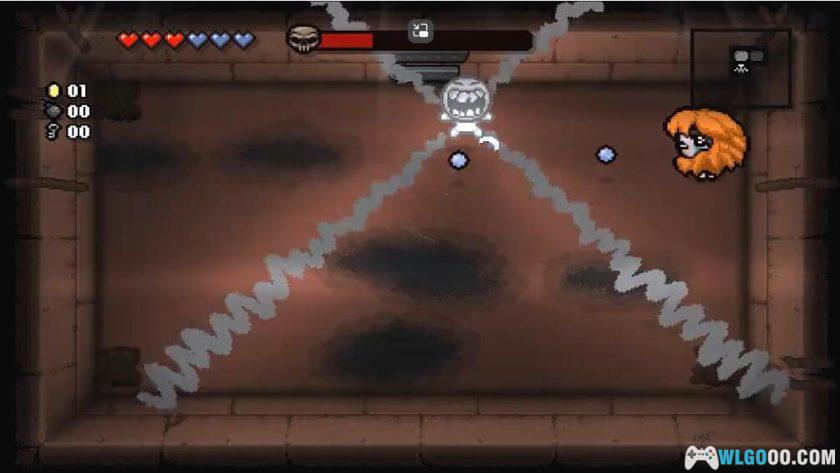 安卓 以撒的结合v1.4.2端游移植版+v1.4.2重生无限金币版｜黑暗肉鸽代表-图片8