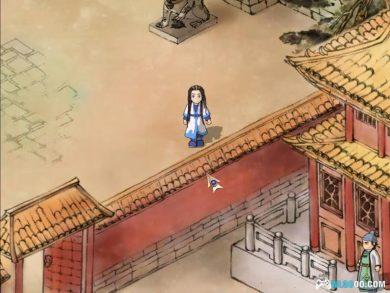 PC四大名捕[兼容典藏版]｜全攻略+游戏杂志+双集成版，水墨武侠世界-图片14