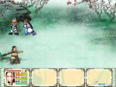 PC四大名捕[兼容典藏版]｜全攻略+游戏杂志+双集成版，水墨武侠世界-图片12