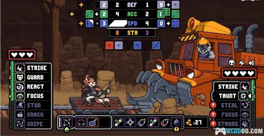 安卓 以太地牢 中文版v1.18.0[STEAM移植]｜地下城策略回合探险-图片8