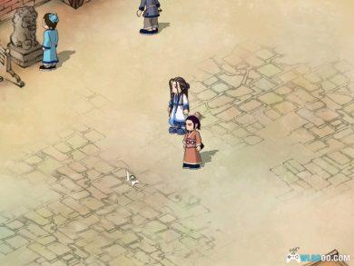 PC四大名捕[兼容典藏版]｜全攻略+游戏杂志+双集成版，水墨武侠世界-图片7