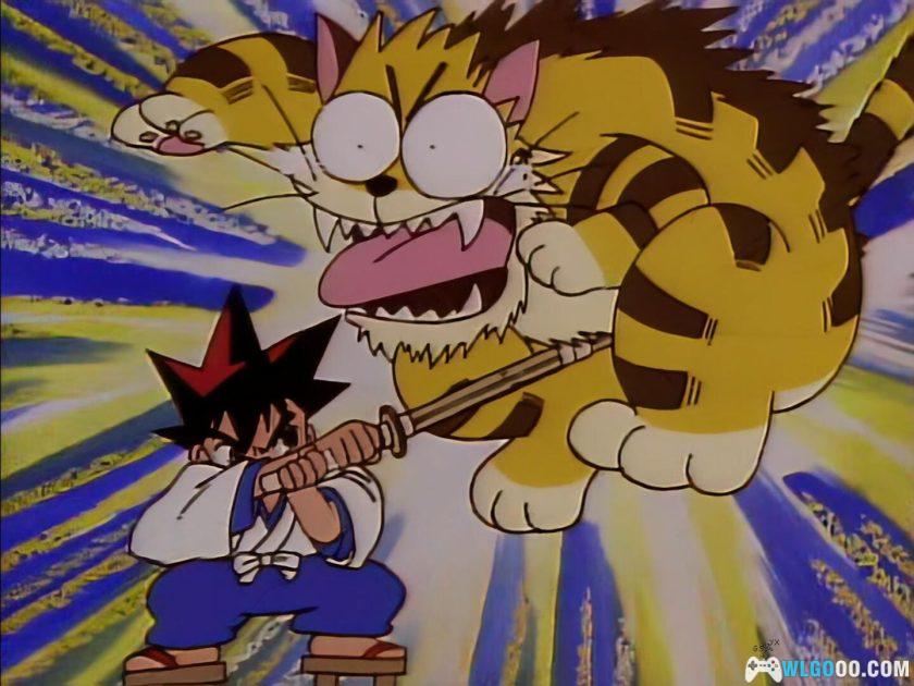 动画 剑勇传说/九龙珠(1993)[51集全][日语中字] 1080P修复 ｜百度网盘-图片5