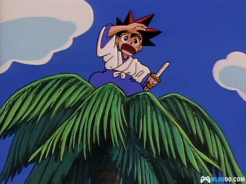 动画 剑勇传说/九龙珠(1993)[51集全][日语中字] 1080P修复 ｜百度网盘-图片4