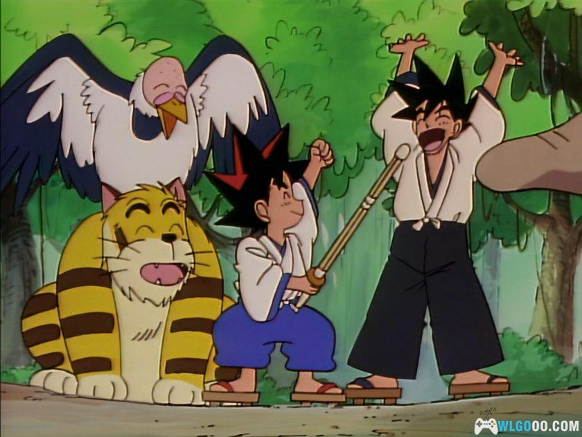 动画 剑勇传说/九龙珠(1993)[51集全][日语中字] 1080P修复 ｜百度网盘-图片6