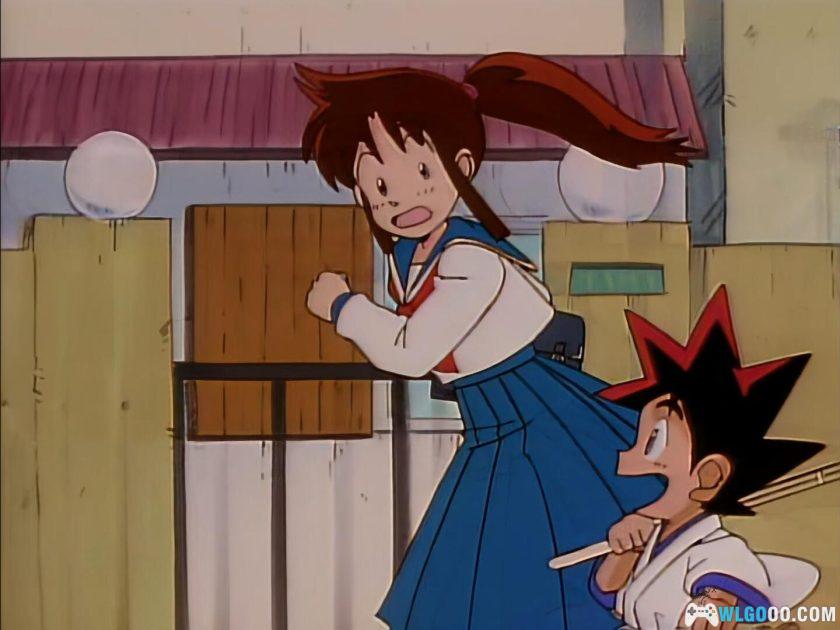 动画 剑勇传说/九龙珠(1993)[51集全][日语中字] 1080P修复 ｜百度网盘-图片11