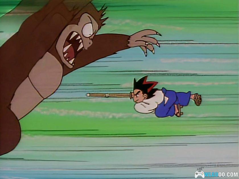 动画 剑勇传说/九龙珠(1993)[51集全][日语中字] 1080P修复 ｜百度网盘-图片7