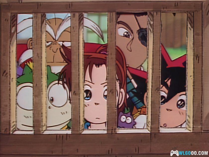 动画 剑勇传说/九龙珠(1993)[51集全][日语中字] 1080P修复 ｜百度网盘-图片2