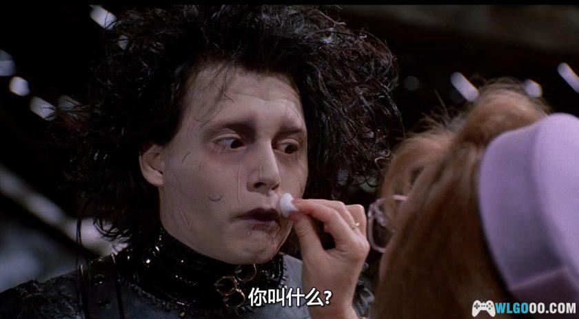 剧集 剪刀手爱德华(1990)[中英双语+中字] 720P高清 正大剧场｜无法拥抱的爱-图片4